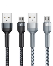 Cáp sạc REMAX Jany RC-124m (Micro)