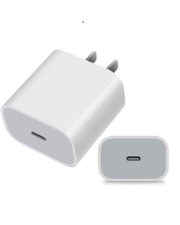 Củ sạc Apple 18w bóc máy