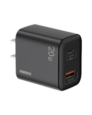 Củ sạc nhanh 2 cổng 20W Remax RP-U88