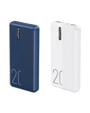 Sạc dự phòng Remax 20.000mAh RPP-296