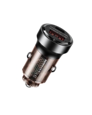 Củ sạc nhanh ô tô Remax 30W RCC-338