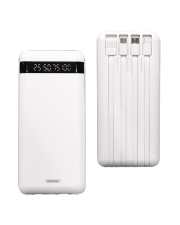 Sạc dự phòng Remax 10.000mAh kèm cáp RPP-222