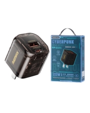 Củ sạc nhanh REMAX QC 3.0 + PD 20W RP-U101