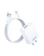 Bộ sạc 2.4A Remax RP-U95 + X88 iPhone