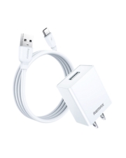 Bộ sạc 2.4A Remax RP-U95 + X88 Type-C